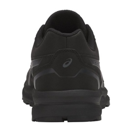 Patike za trčanje Asics Gel Mission 3 W Q851Y-9097 crno 2