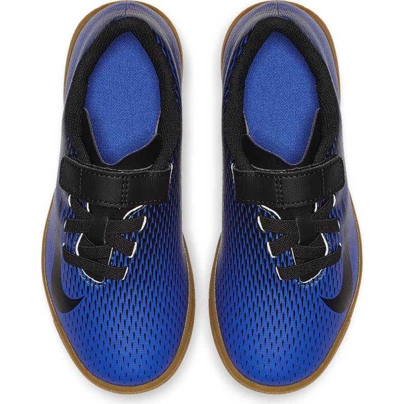 Unutarnje cipele Nike Bravatia Ii V Ic Jr 844439-400 plava plava 1