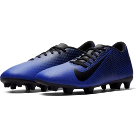 Nike Bravatia Ii Fg M 844436-400 nogometne cipele plava plava 2