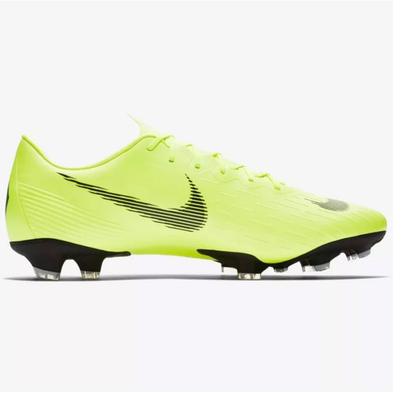Nike Mercurial Vapor 12 Pro Fg M AH7382-701 nogometne cipele žuta boja žuta boja 1