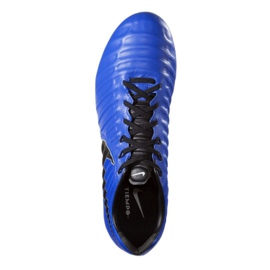 Nike Tiempo Legend 7 Pro Fg M AH7241-400 nogometne cipele plava plava 1
