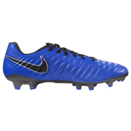Nike Tiempo Legend 7 Pro Fg M AH7241-400 nogometne cipele plava plava 2