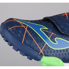 Joma Champion 903 Tf Jr CHAJS.903.TF kopačke plava tamnoplava 1