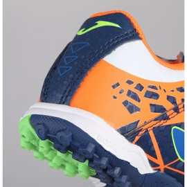 Joma Champion 903 Tf Jr CHAJS.903.TF kopačke plava mornarsko plava 2