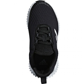 Cipele adidas FortaRun K Jr AH2619 tamnoplava 2