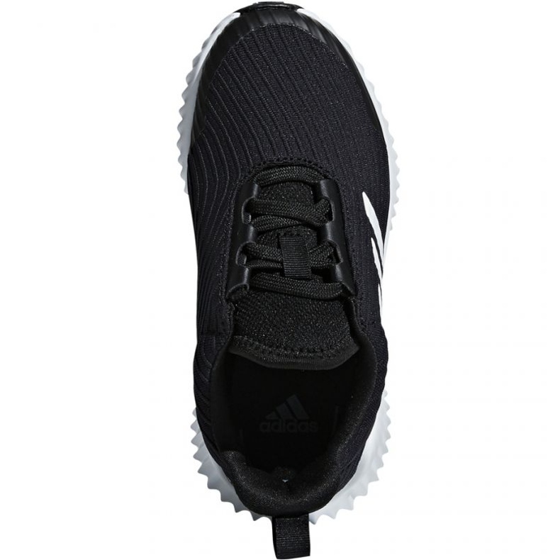 Cipele adidas FortaRun K Jr AH2619 mornarsko plava 2