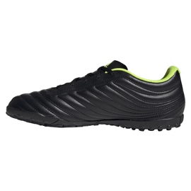 Kopačke Adidas Copa 19.4 Tf M BB8097 crna crna 1