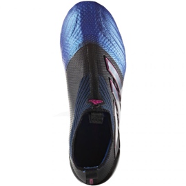 Adidas Ace 17 + Purecontrol Fg Jr BA9819 kopačke crna crna 1