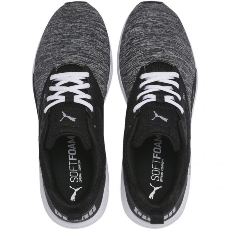 Obuća za obuću Puma Nrgy Comet M 190556 17 crno 1