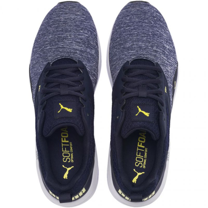 Obuća za obuću Puma Nrgy Comet M 190556 18 mornarsko plava 1