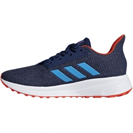 Adidas Duramo 9 K Jr F35107 cipele tamnoplava 1