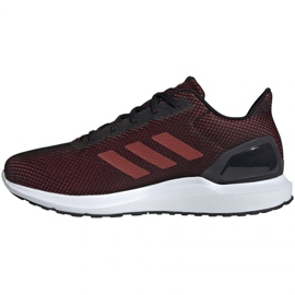 Patike za trčanje adidas Cosmic 2 M F34880 crvena 1