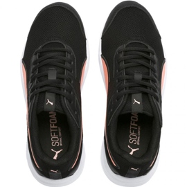 Obuća za obuću Puma Escaper Mesh W 364307 23 crna ružičasta 1