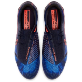 Nike nogometne cipele Phantom Venom Elite Fg M AO7540-440 tamnoplava tamnoplava 2