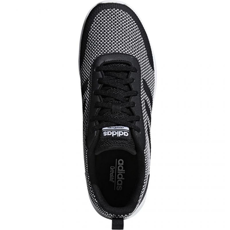 Patike za trčanje adidas Argecy M F34851 crna 2