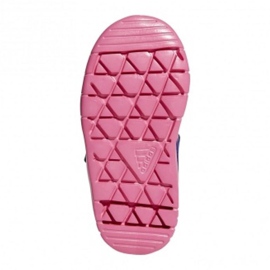 Adidas AltaSport Cf I D96837 ružičasta tamnoplava 1