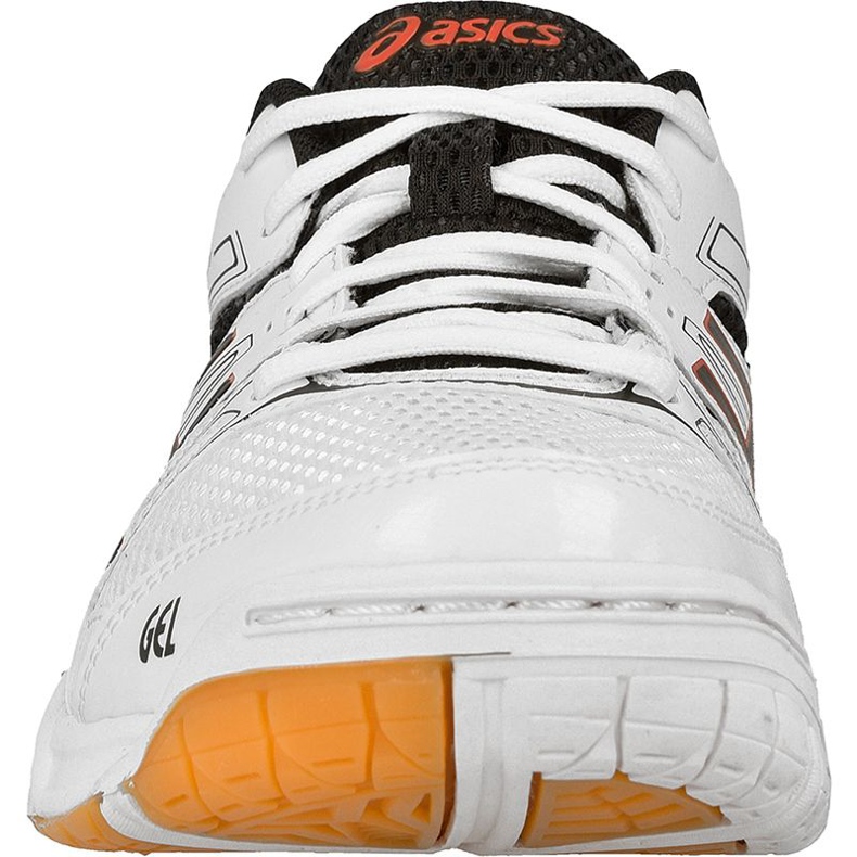 Asics Gel-Rocket 7 M B405N-0190 cipele za odbojku bijela bijela 2