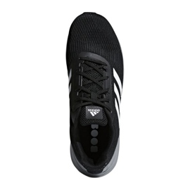 Tenisice za trčanje adidas response M CG4003 crno 2