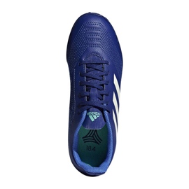 Kopačke Adidas Predator Tango 18.4 Tf Junior CP9097 plava plava 1