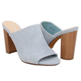 Plava 88010 Plave štikle 2