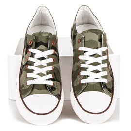 Seastar Moro tenisice na vezanje višebojan 2