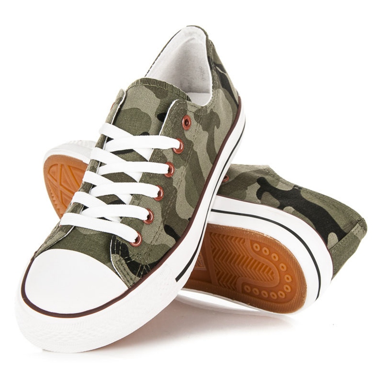 Seastar Moro tenisice na vezanje raznobojna 1