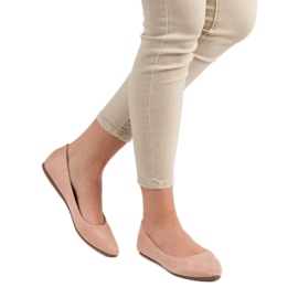 Seastar Balerina u špicu ružičasta 2