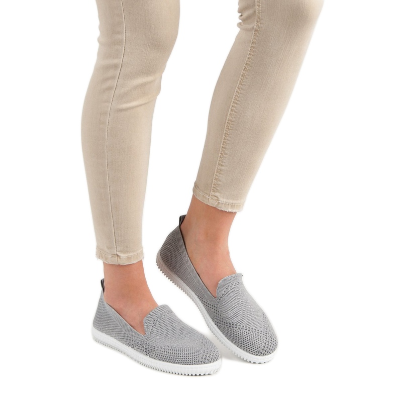 Super Mode Gospodari tekstila siva 1