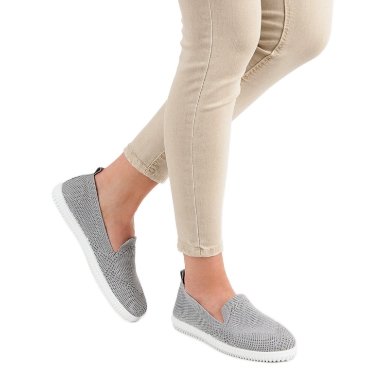 Super Mode Gospodari tekstila siva 2