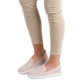 Super Mode Gospodari tekstila ružičasta 2