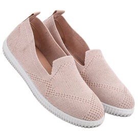 Super Mode Gospodari tekstila ružičasta 1