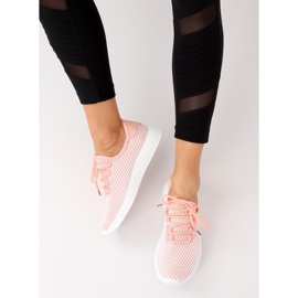 Ružičasta sportska obuća NB283P-ST Ružičasta 2