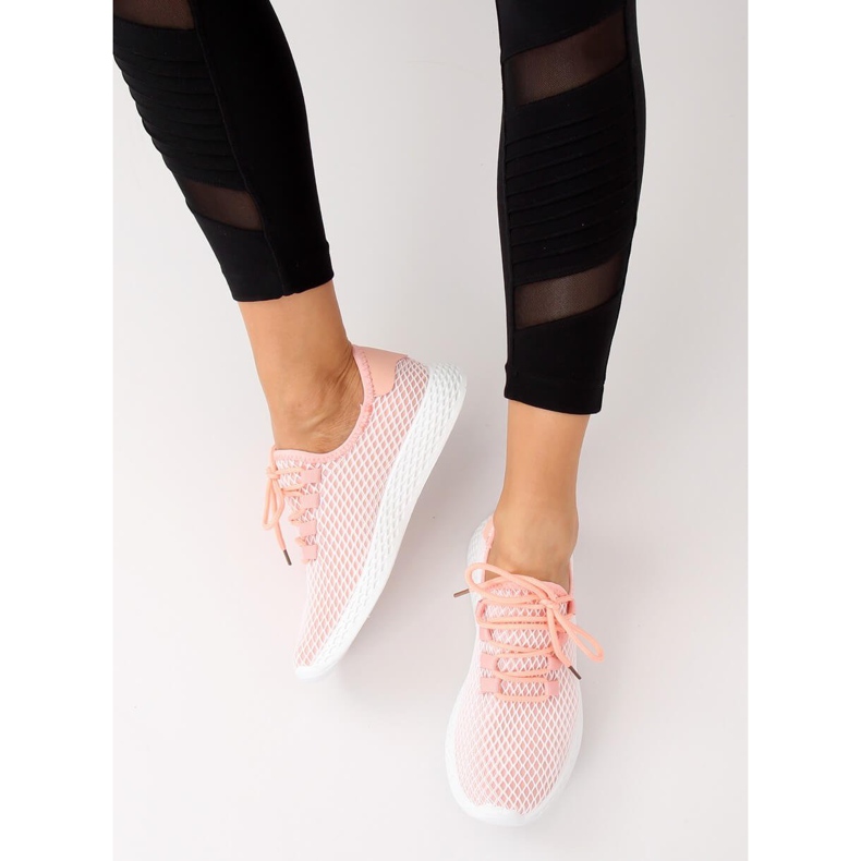 Ružičasta sportska obuća NB283P-ST Ružičasta 2