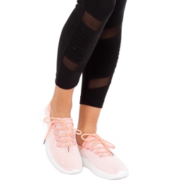 Ružičasta sportska obuća NB283P-ST Ružičasta 1