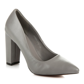 Seastar Pumpe na stupu siva 2