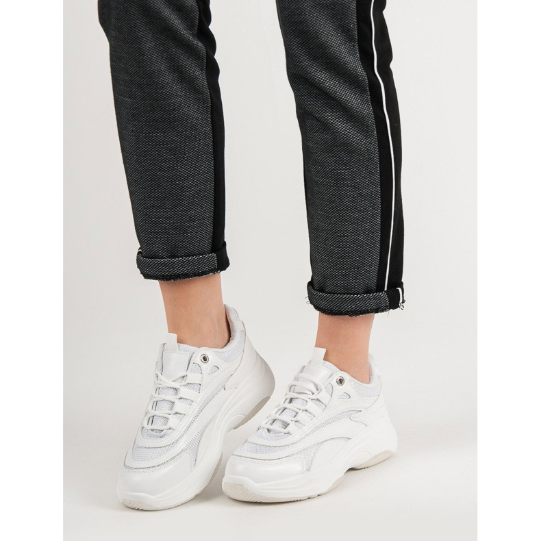 Bijele tenisice bijela 2