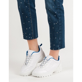 Ženske sportske cipele bijela 2