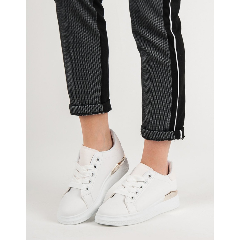 Bijele tenisice bijela 2