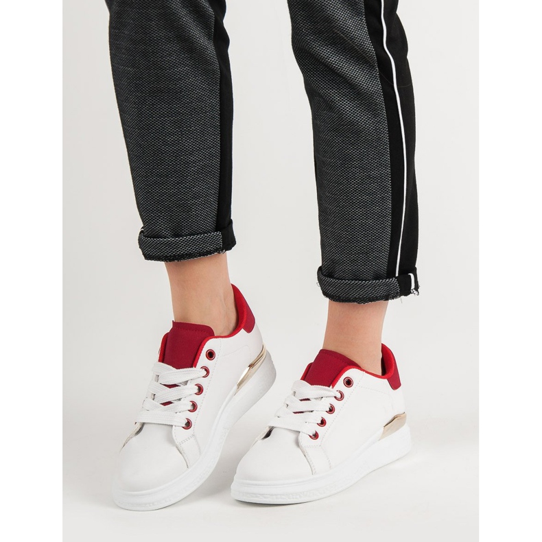 Bijele tenisice bijela 2