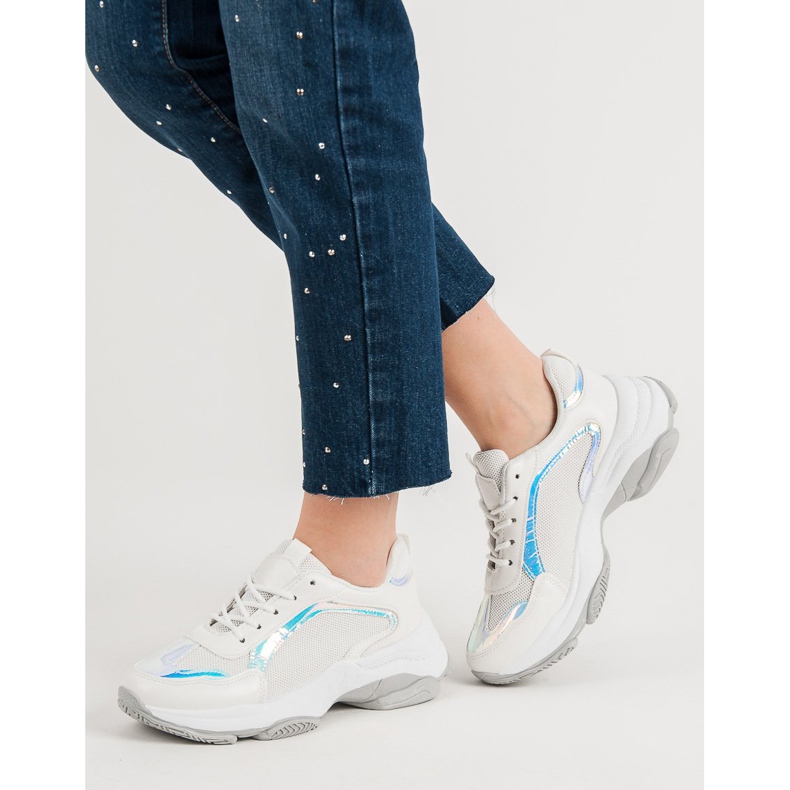 Renda Modne tenisice bijela 2