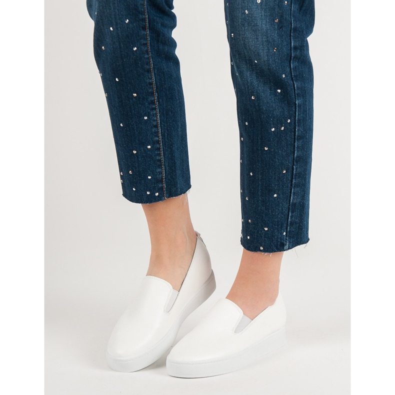 Klasični sliponi bijela 2