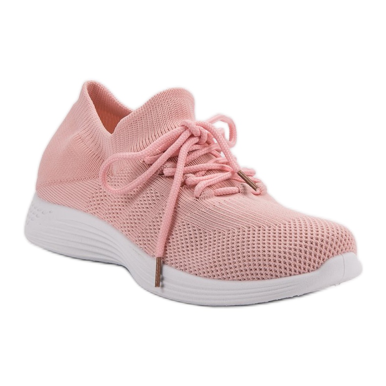 Tekstilna sportska obuća ružičasta 1