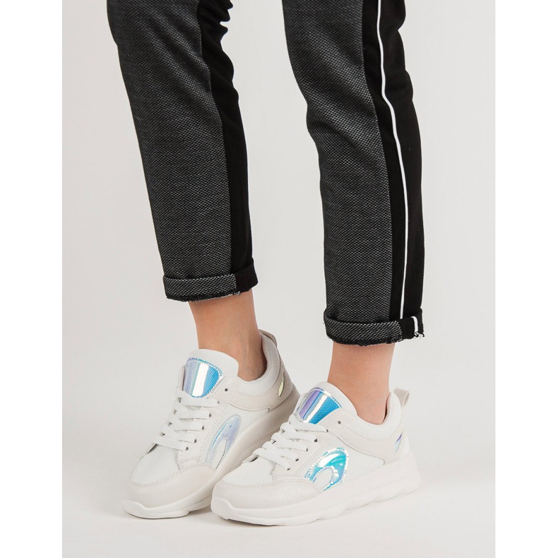 Marquiz Bijele tenisice bijela 2