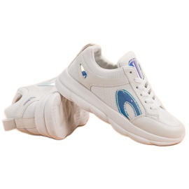 Marquiz Bijele tenisice bijela 1