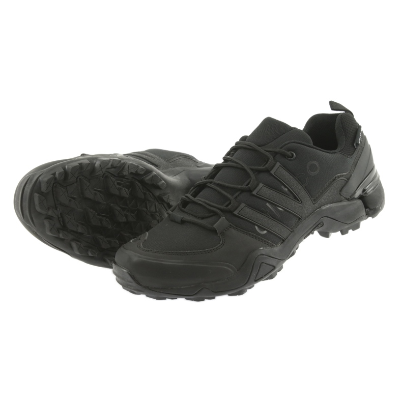 Crni Atletico 8008 tenisice crna 5