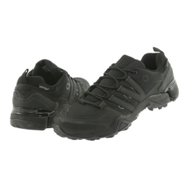 Crni Atletico 8008 tenisice crna 4