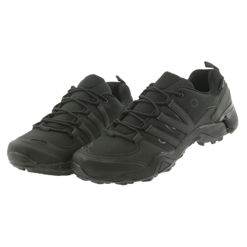 Crni Atletico 8008 tenisice crna 3