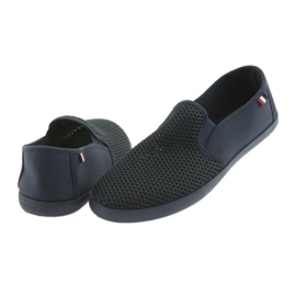 Klizne ATLETICO tenisice tamnoplave boje mornarsko plava 4