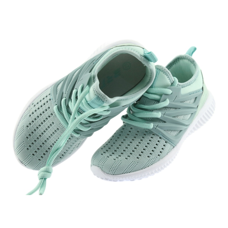 Bartek, kožni uložak 55114 Mint sportske cipele zelena 5