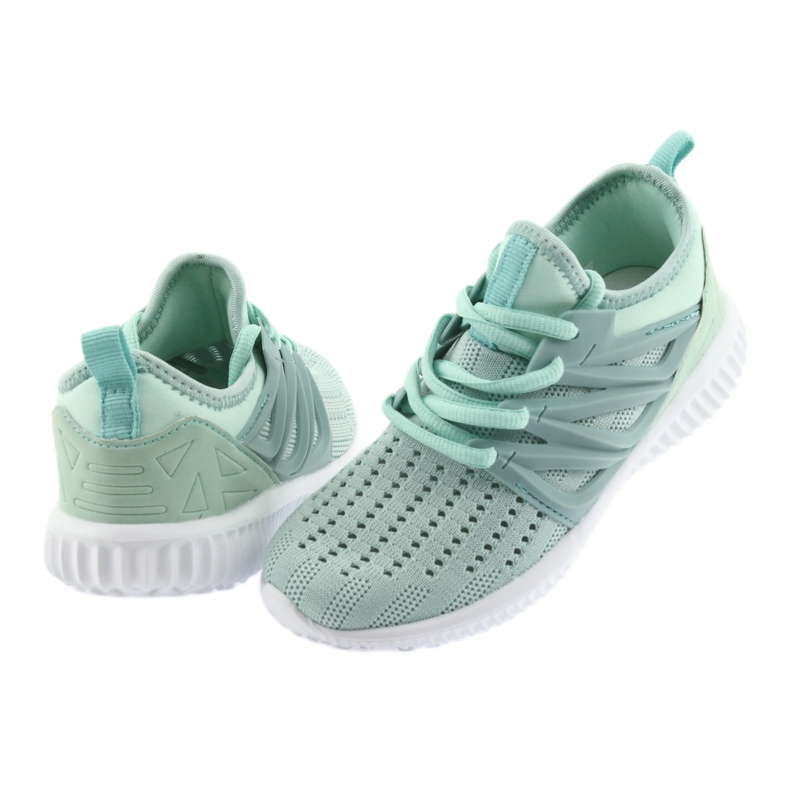 Bartek, kožni uložak 55114 Mint sportske cipele zelena 4